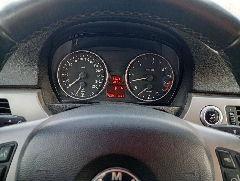 Bmw E91 330 D Xdrive