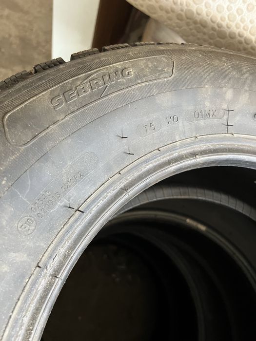 Cauciucuri iarna R16