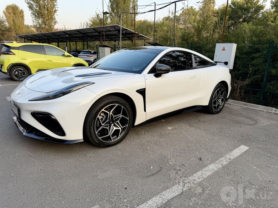Продается электромобиль Neta GT 560 km