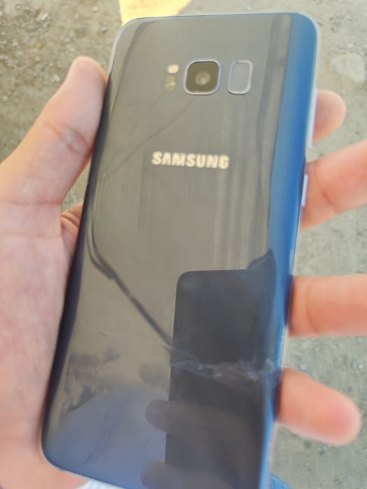 samsung s8+ telefon