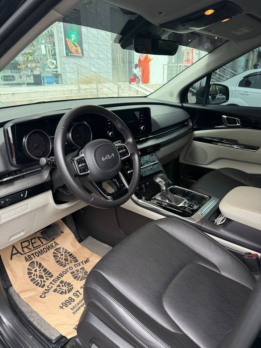 Kia carnival 2023 Holati ideal 2 pozitsiyasi