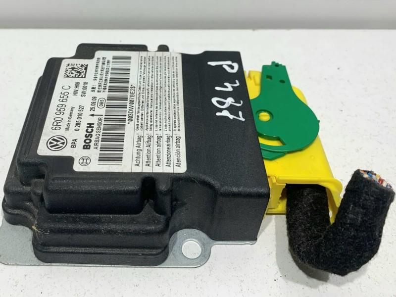 Calculator airbag Volkswagen Polo 5 6R 6R0959655C Hatchback