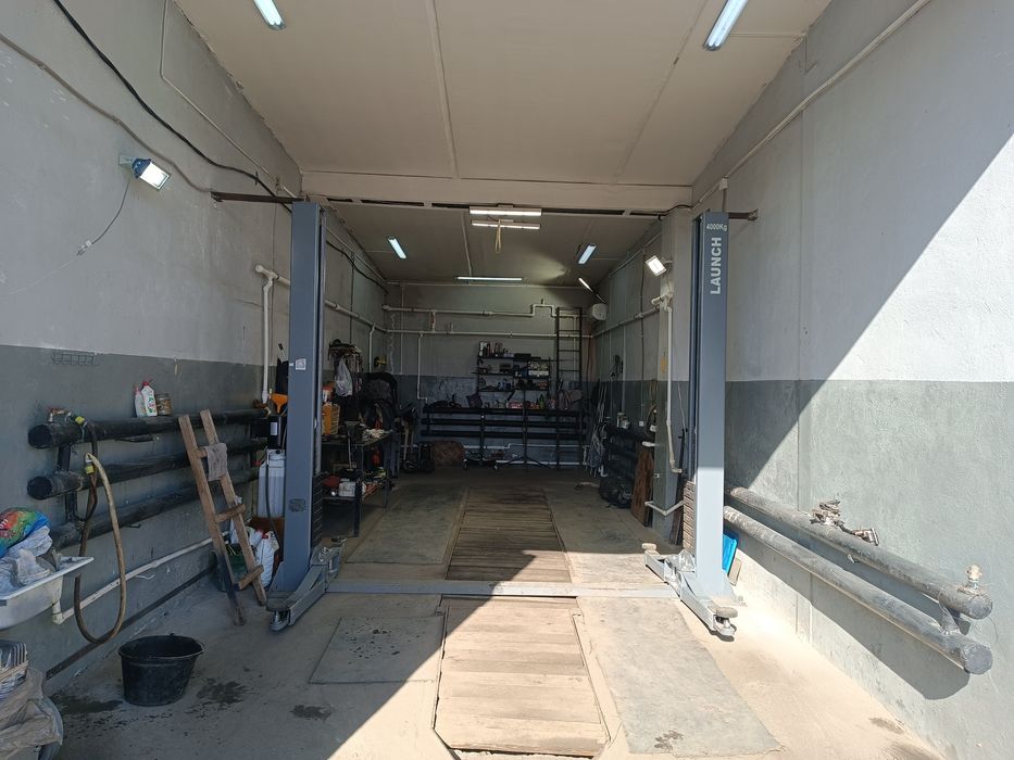 Продам бокс для ремонта автомобилей