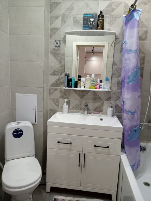 Продам 2х комнатную квартиру