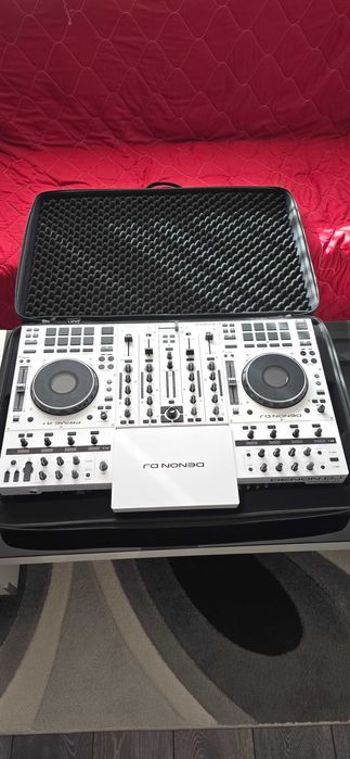 Denon dj prime 4 plus