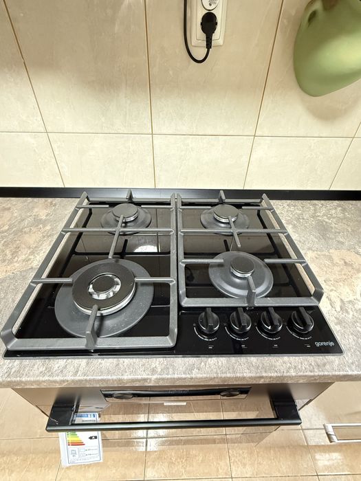 Prima inchiriere!!! Apartament 2 camere complet utiliat si mobilat