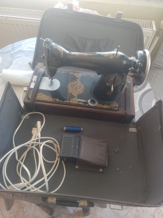 Шевна  машина електрическа