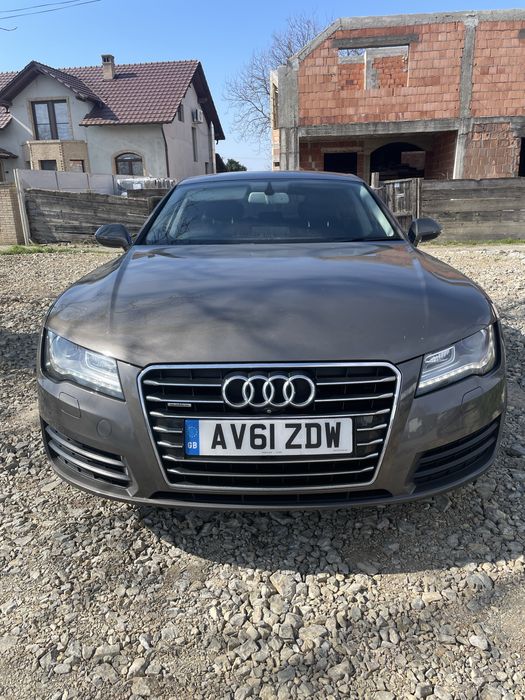 Dezmembrez Audi a7 3.0 tdi  CLA quattro