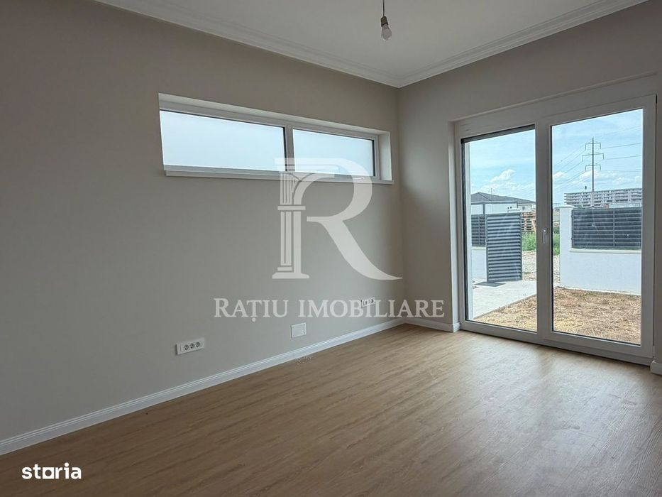 Casă modernă | Finisaje Premium| Terasă | Cihei