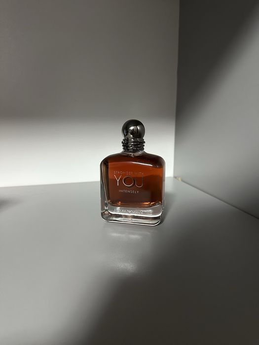 *Stoc Limitat* Emporio Armani Stronger With You Intensely
