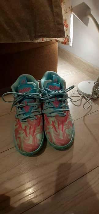 Ghete de baschet Puma MB.03 Miami shoes