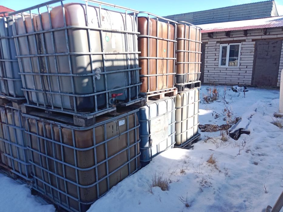 Еврокуб.Бочка.Кубовик