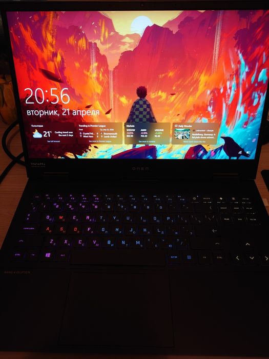 Hp omen игровой ноутбук