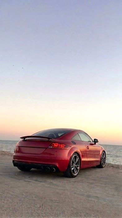 Audi TT  MK2 Design R 8 2.0 T.F.S.I ./ Automata