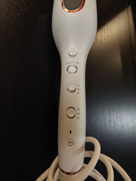 Ondulator automat Philips SryleCare Prestige