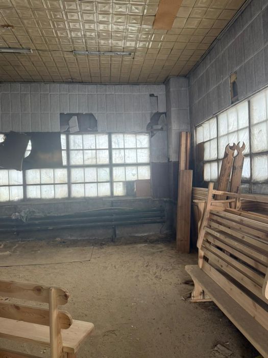 Сдам холодный склад 80 квадратов