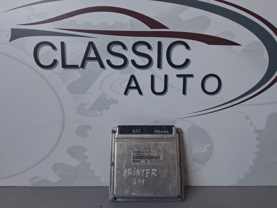 Компютър двигател Mercedes Sprinter 2.2cdi 2003г.