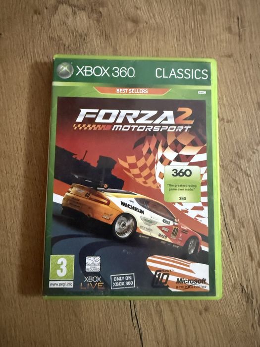 Joc xbox 360 forza 2 motorsport