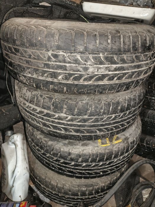 Продам колеса R14/185/70