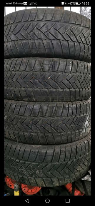 Гуми 4 бр без забележки