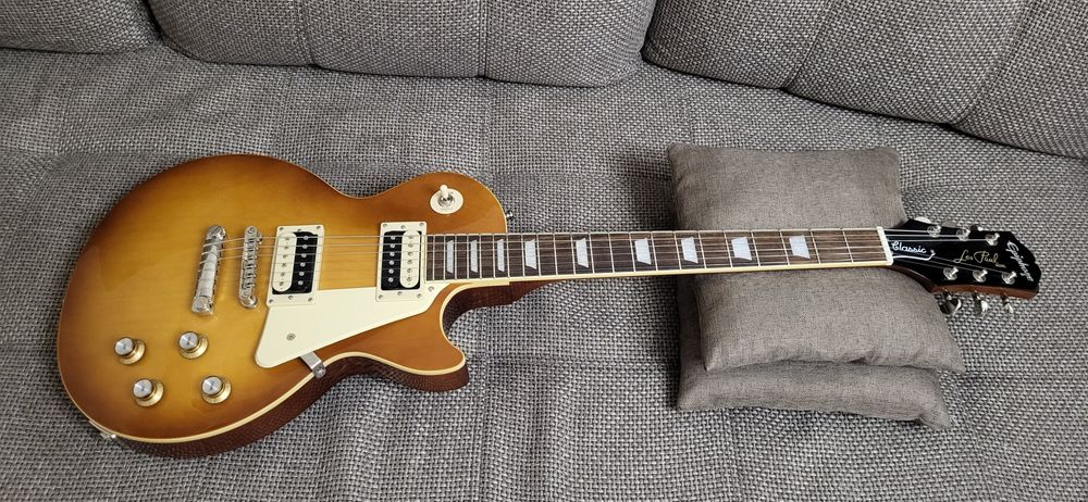 Epiphone Les Paul Classic 2020