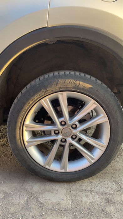 Toyota Rav4 рестайлинг