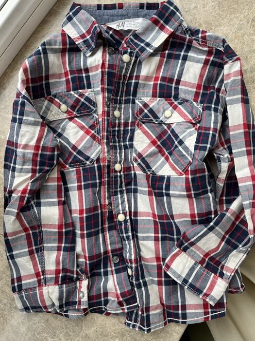 Camasa H&M baiat