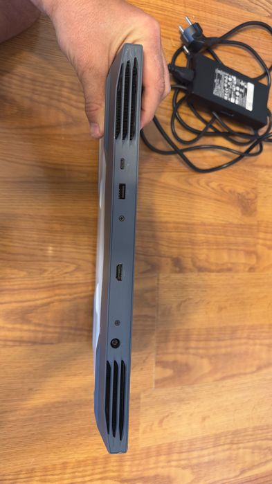 Laptop Gaming DELL G15, Ryzen 7,SSD 512 GB  ,RTX 3050 4GB