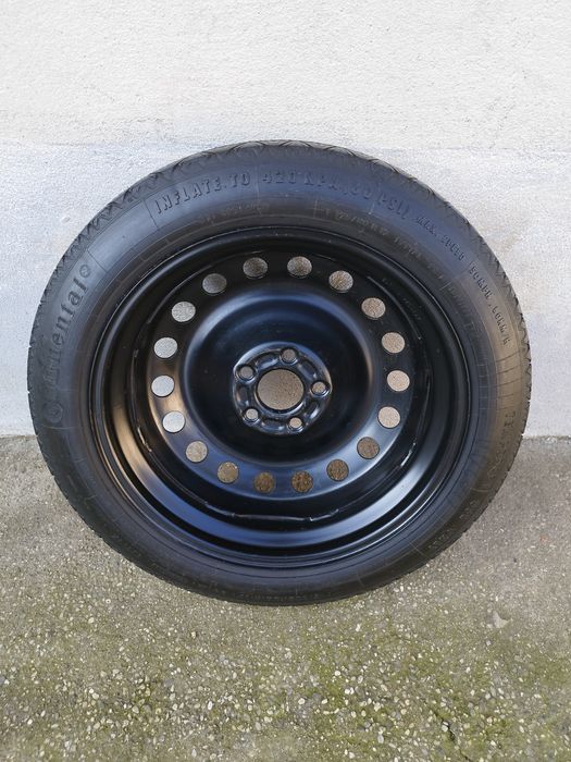 Kit Roata rezerva Slim Volvo XC60_XC40