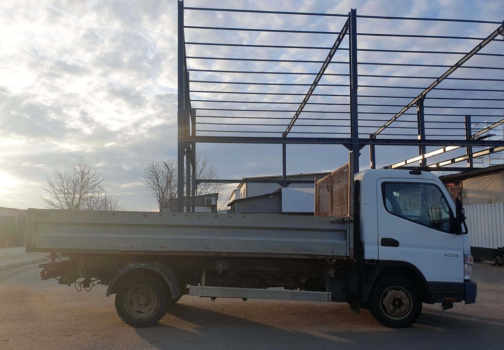 Basculanta Mitsubishi Fuso Canter, 3.0d, Aer Conditionat, 3.5 tone