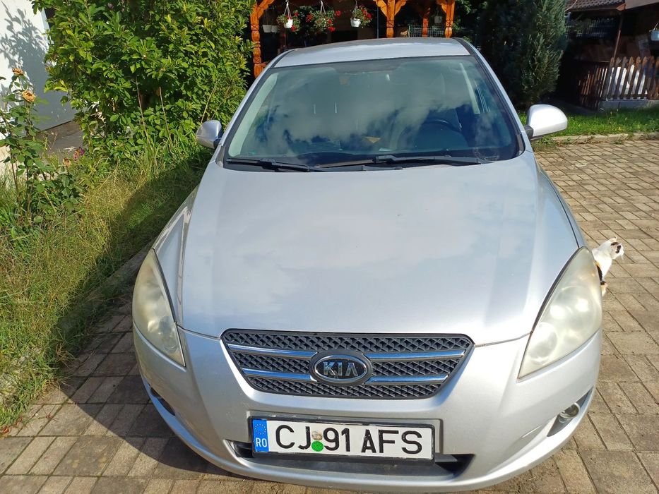 Kia Ceed sunt unic utilizator pentru aceasta masina