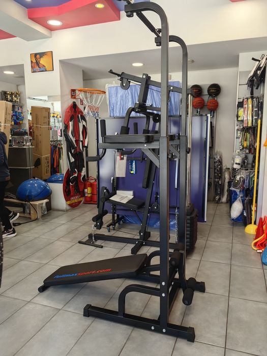 ПРОМЦИЯ!!! КОМБИНИРАН уред за набиране и коремни преси