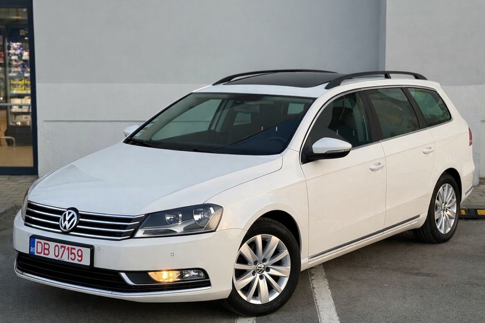 Volkswagen Passat B7