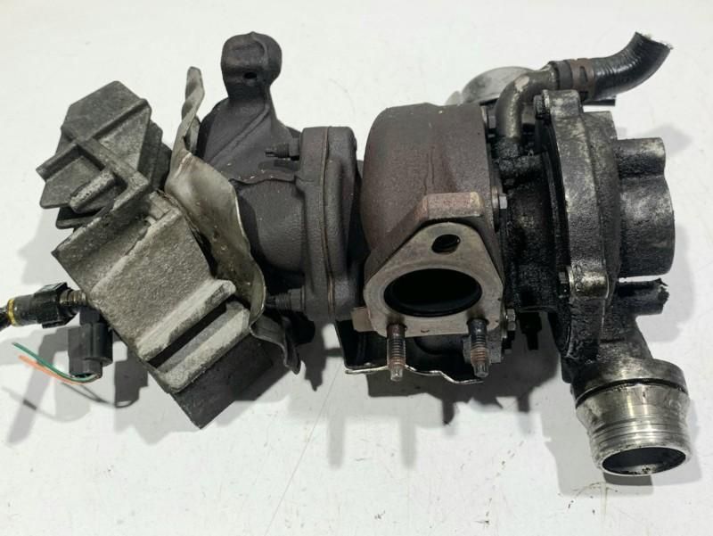 Turbo Nissan Qashqai (2007-2010) [J10] 1.5 dci K9K 846 54399700127