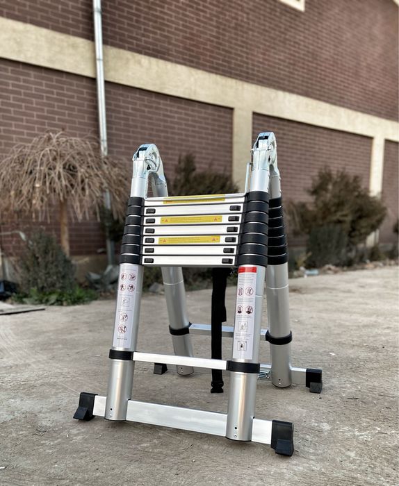 стремянка 4 лестница 8 метр