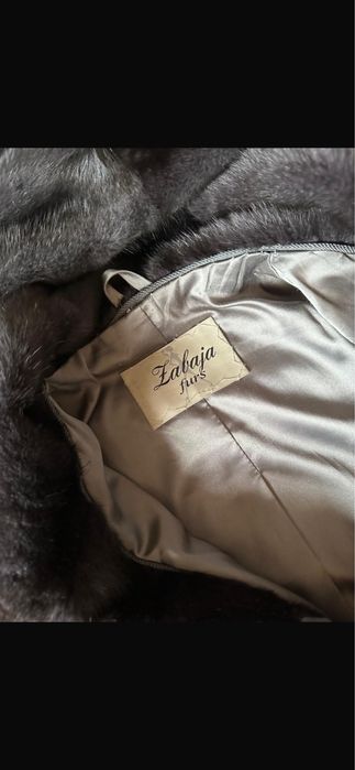 Продам норковую шубу