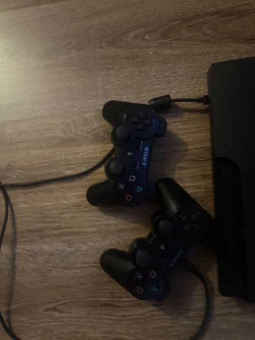 PS 3 Slim stare perfecta de funcionare