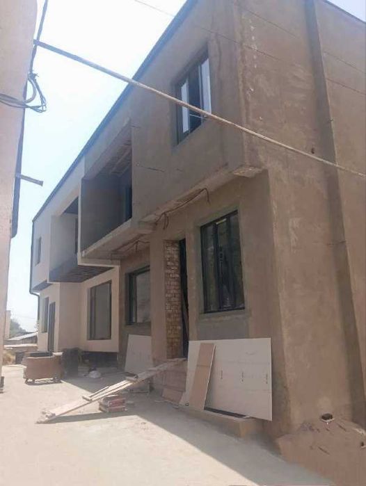 Файзабад махалля Новый Таунхаус 6ком 250м2 3с\у 2Этажа+Подвал-3 Уровня