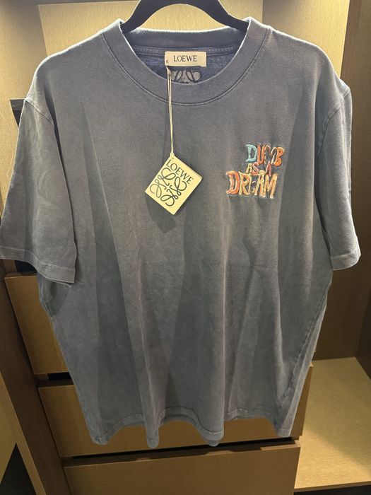 Мъжка тениска Loewe