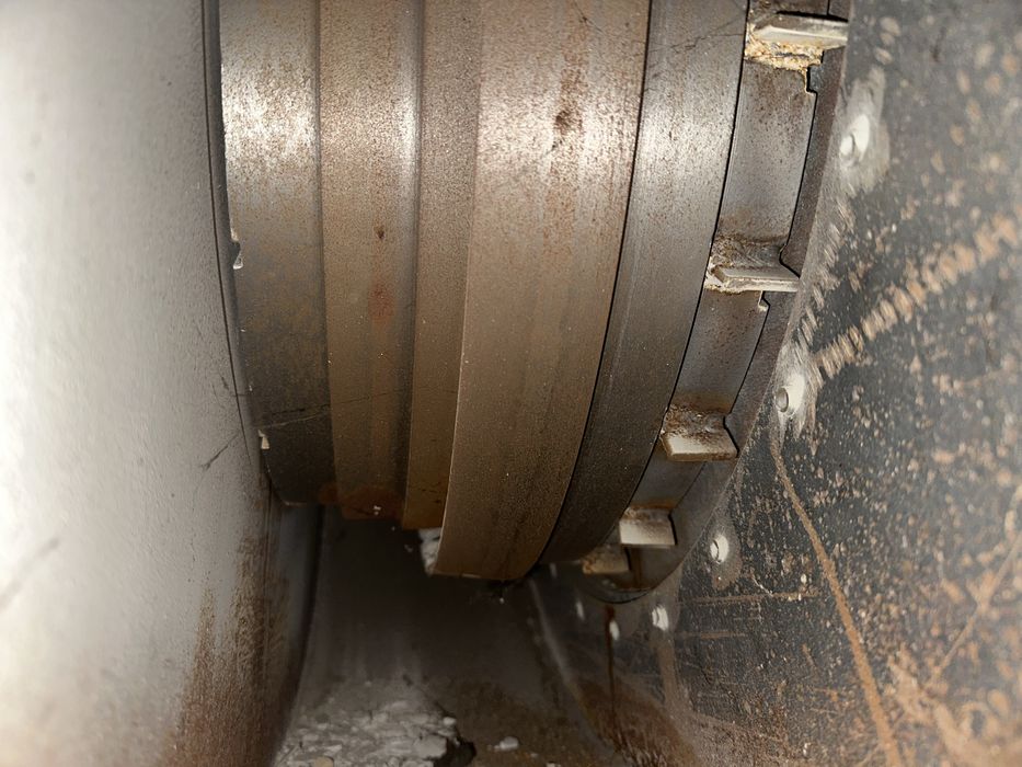 Дробилка безинтегратных для молот