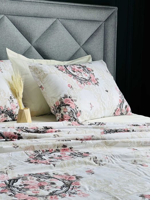 Постельное белье Zita 100% Хлопок  Комплект