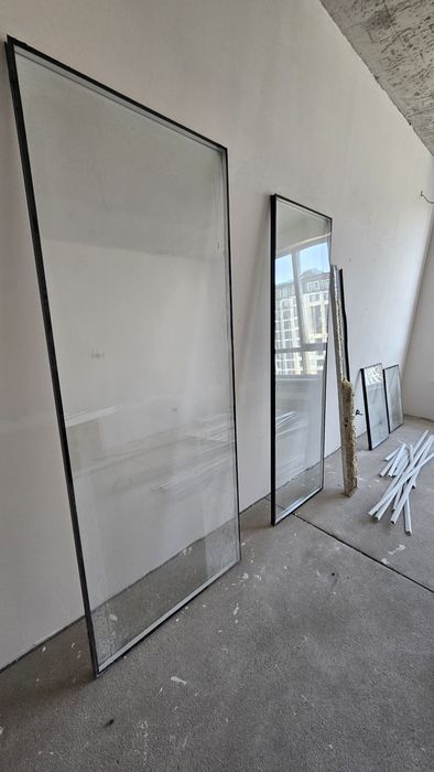 Пластиковые двери 275×175 бу