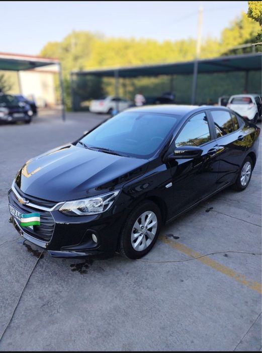 Chevrolet onix 2025 iyun oyi