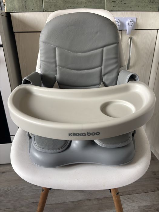 Повдигащо столче за хранене Kikka Boo