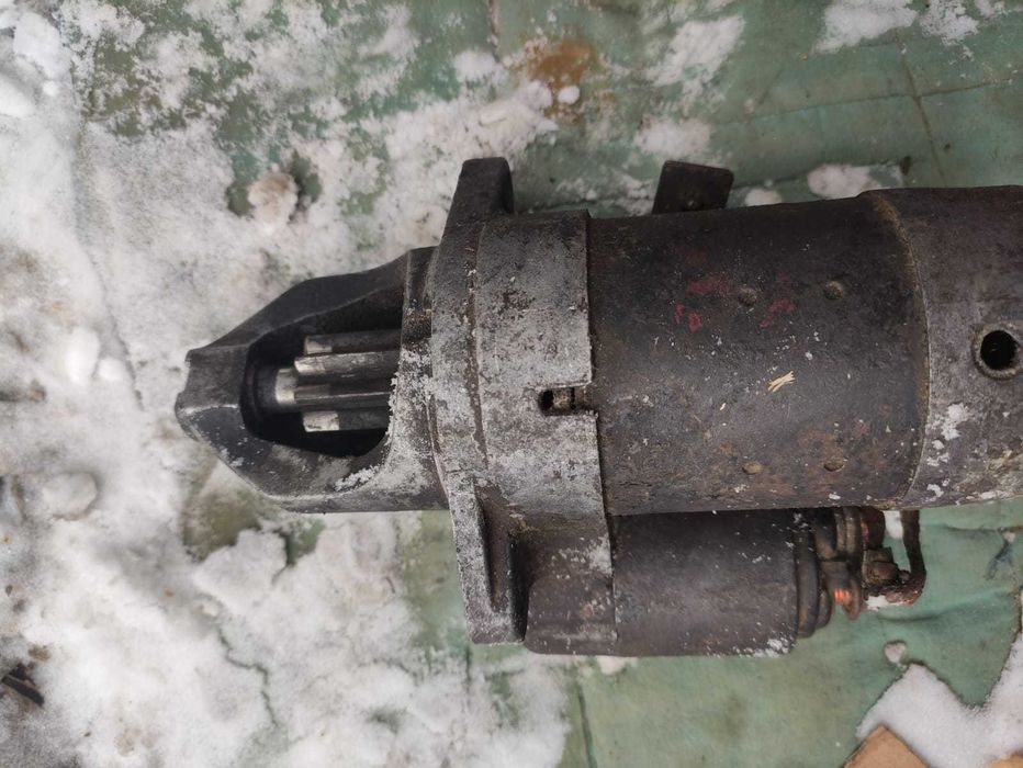 Продам Генератор и Стартер на ниссан