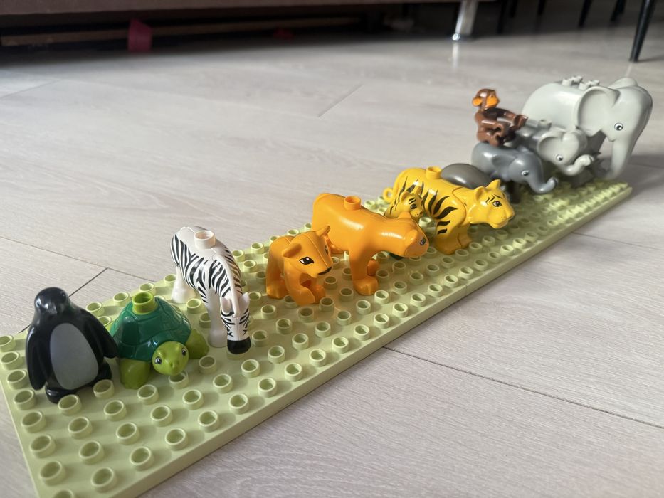 Лего дупло (lego duplo)