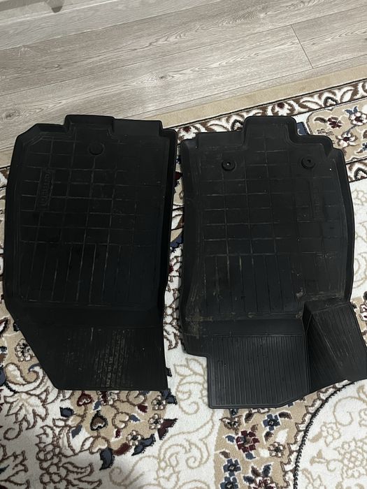 Шевролет кубалть коврик