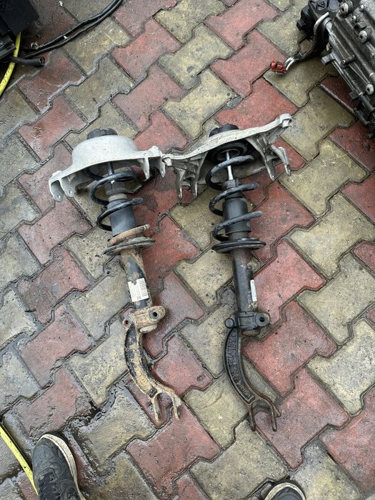 Telescoape amortizoare stanga fata dreapta fata Audi A5 8T 3.0 TDI V6