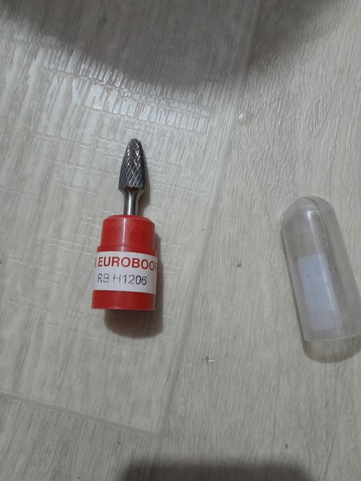 Продам Шарошка по металлу