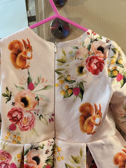 Рокля Petit fleur